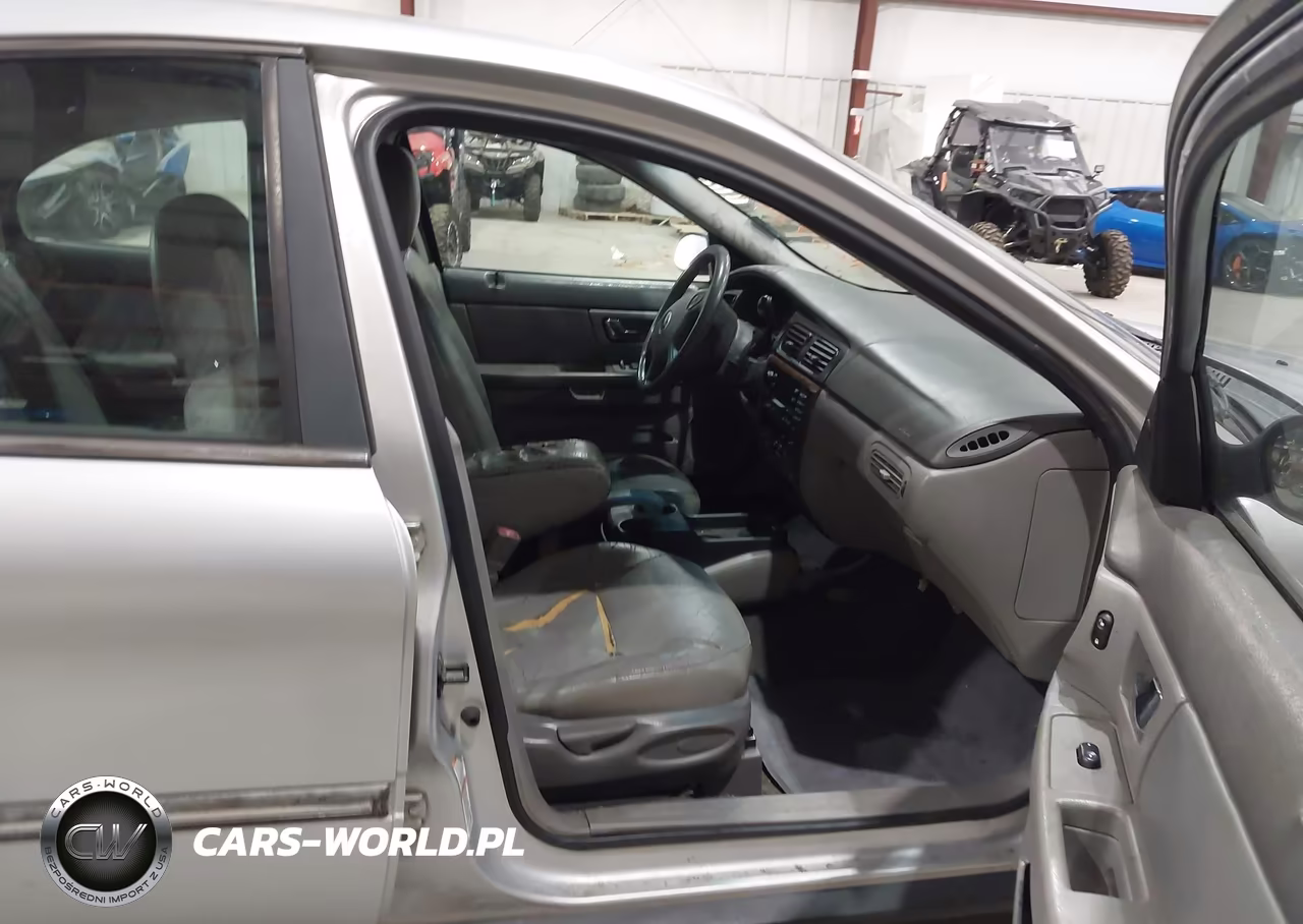2001 Mercury Sable Ls Premium VIN:1MEHM55S31A618793 - 5