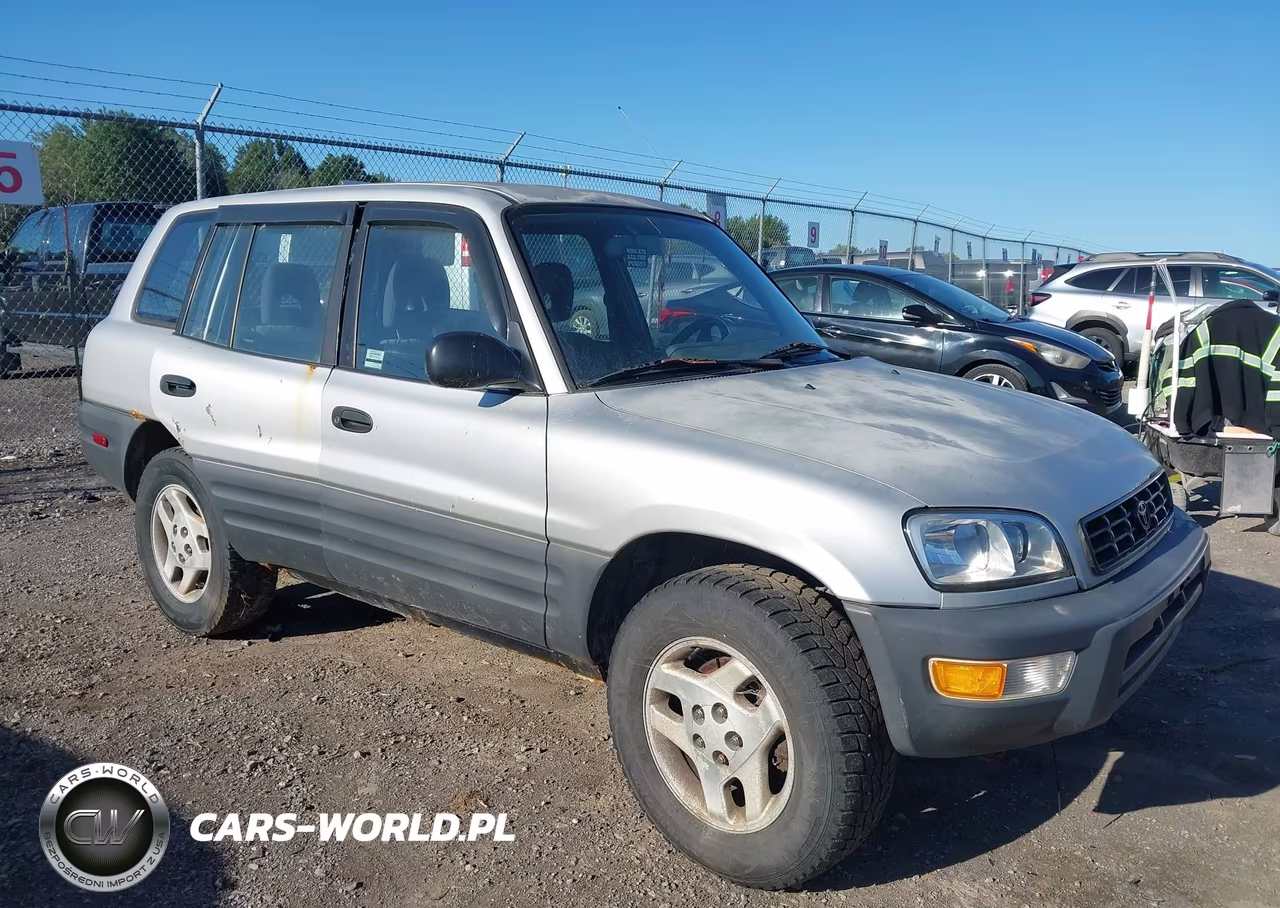 1998 Toyota Rav4