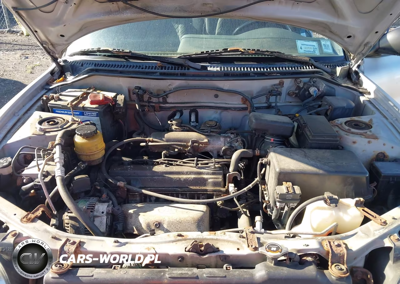1998 Toyota Rav4 VIN:JT3HP10VXW7083926 - 10