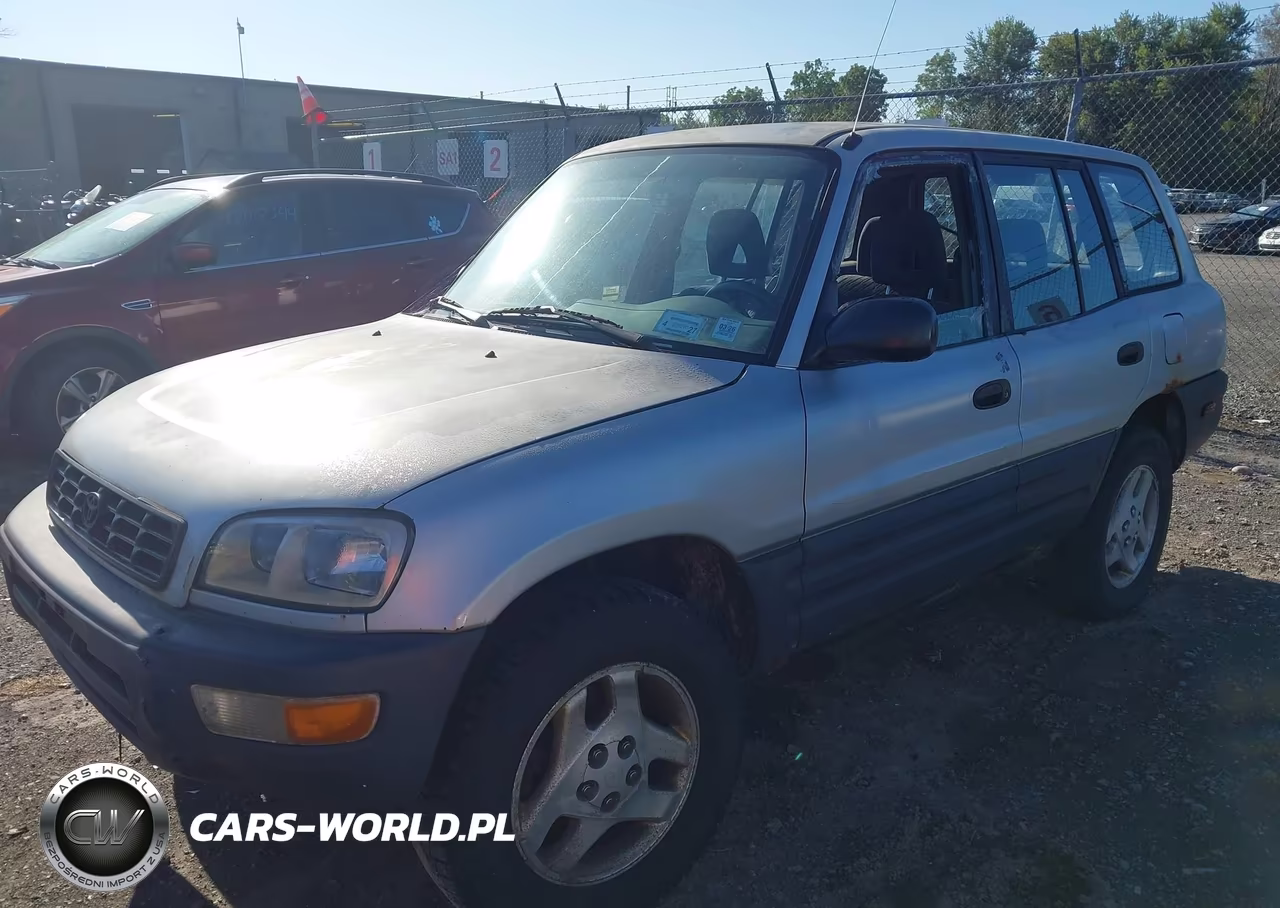 1998 Toyota Rav4 VIN:JT3HP10VXW7083926 - 2