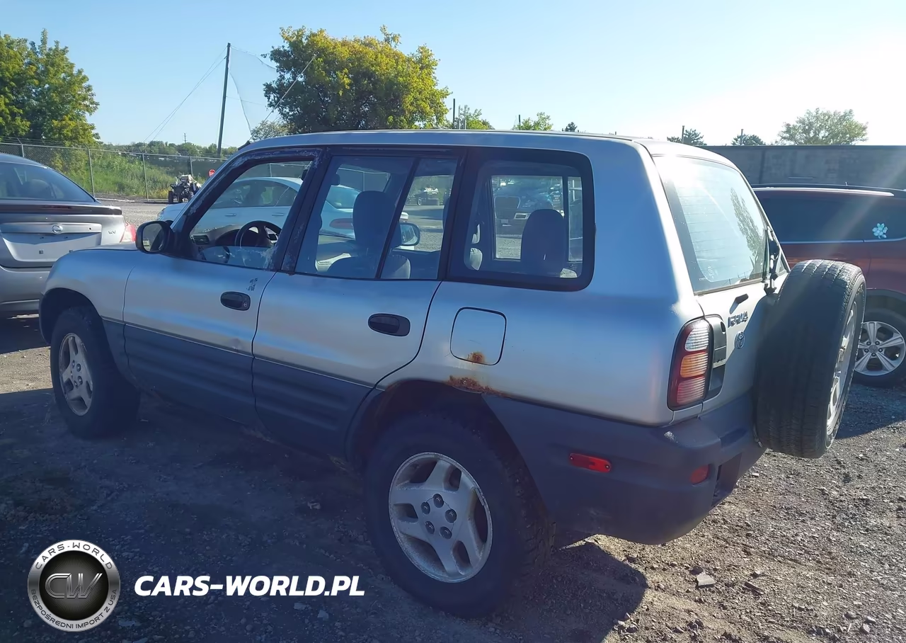 1998 Toyota Rav4 VIN:JT3HP10VXW7083926 - 3