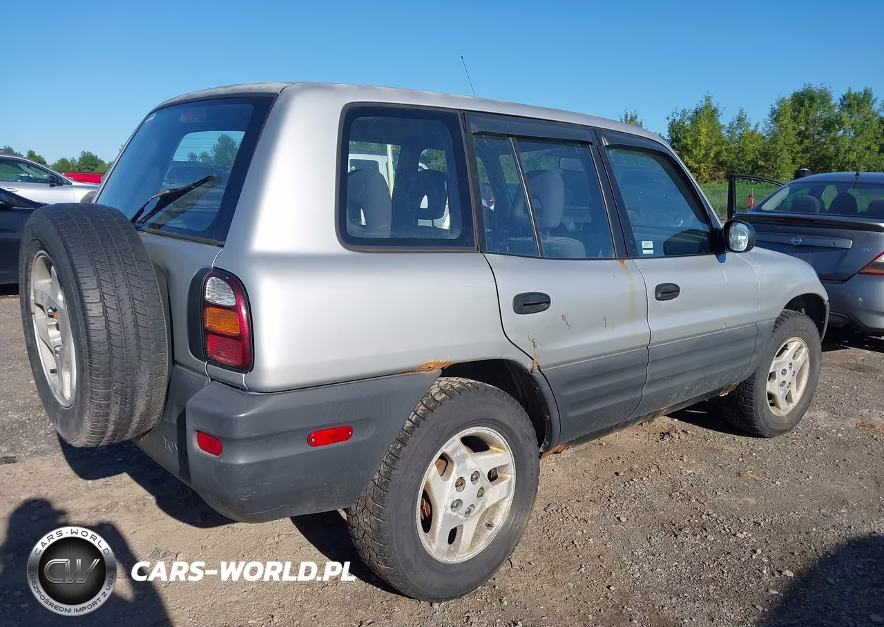 1998 Toyota Rav4 VIN:JT3HP10VXW7083926 - 4