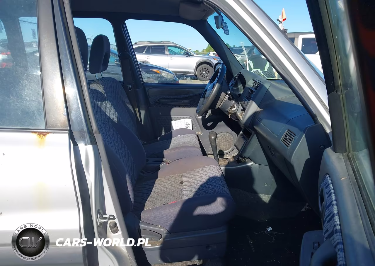 1998 Toyota Rav4 VIN:JT3HP10VXW7083926 - 5