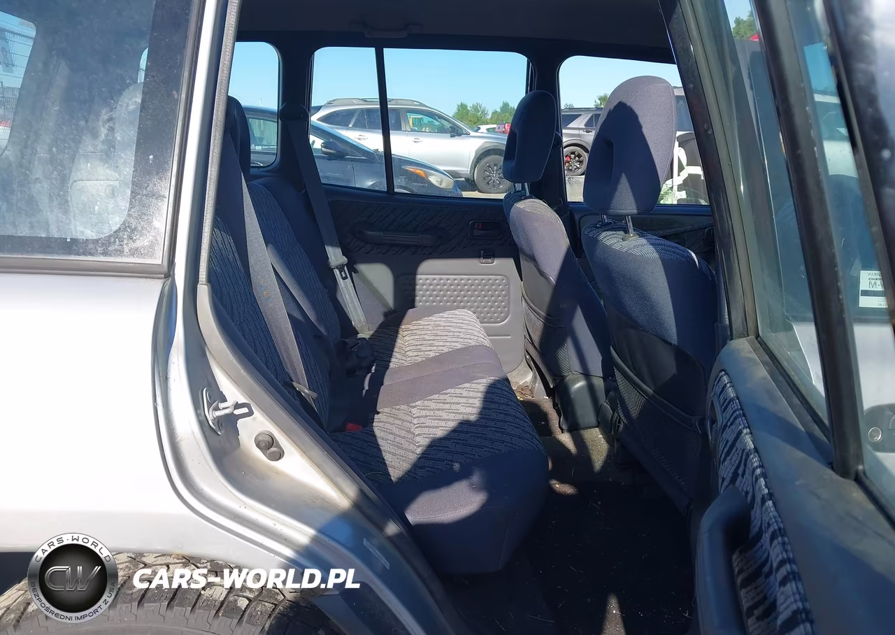 1998 Toyota Rav4 VIN:JT3HP10VXW7083926 - 8