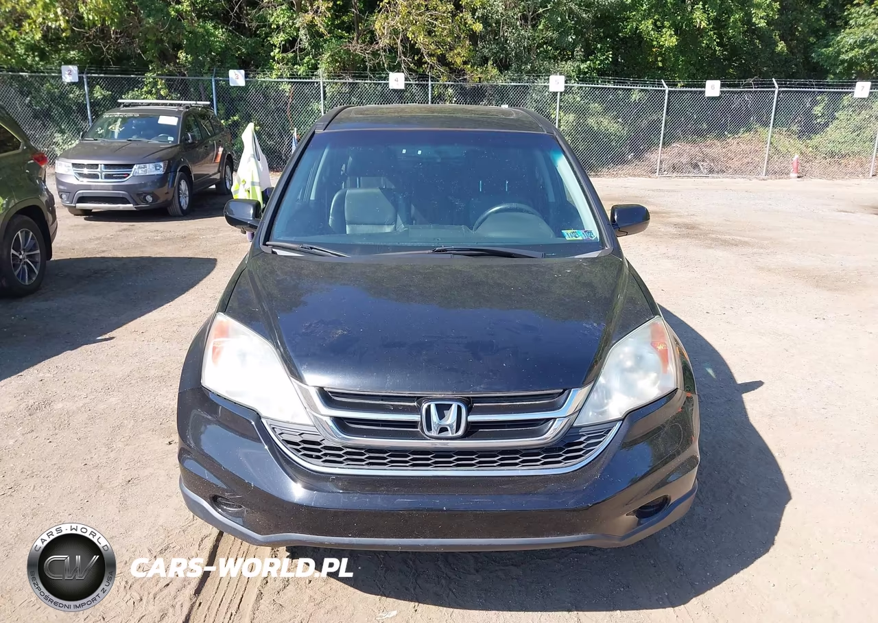 2010 Honda Cr-V Ex-L VIN:5J6RE4H77AL003487 - 12