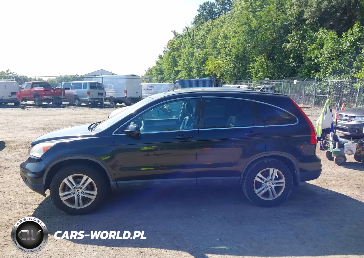 2010 Honda Cr-V Ex-L VIN:5J6RE4H77AL003487 - 14