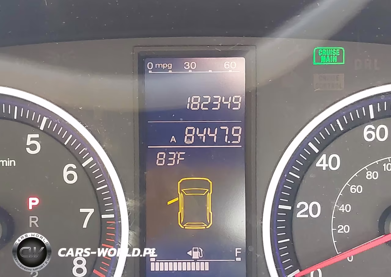 2010 Honda Cr-V Ex-L VIN:5J6RE4H77AL003487 - 15