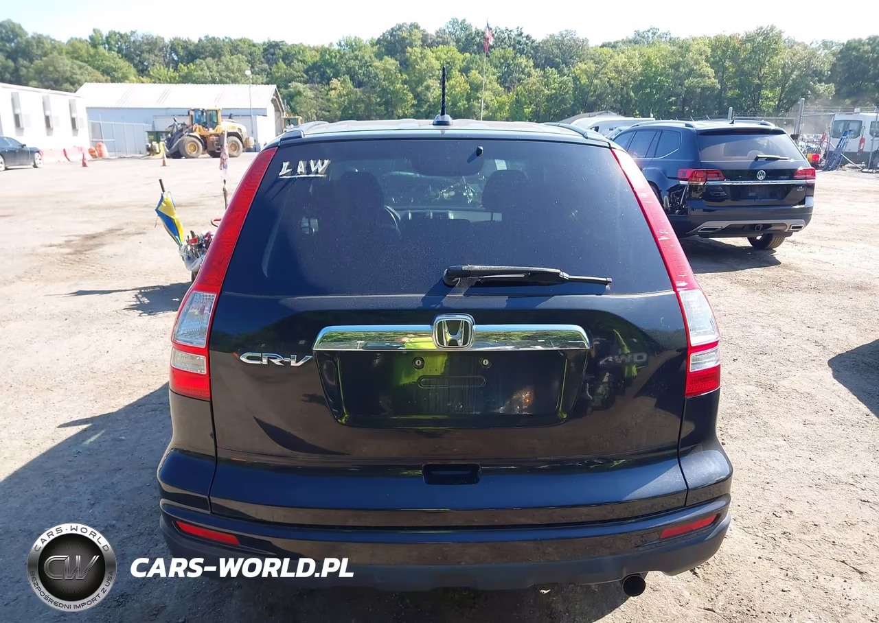 2010 Honda Cr-V Ex-L VIN:5J6RE4H77AL003487 - 16