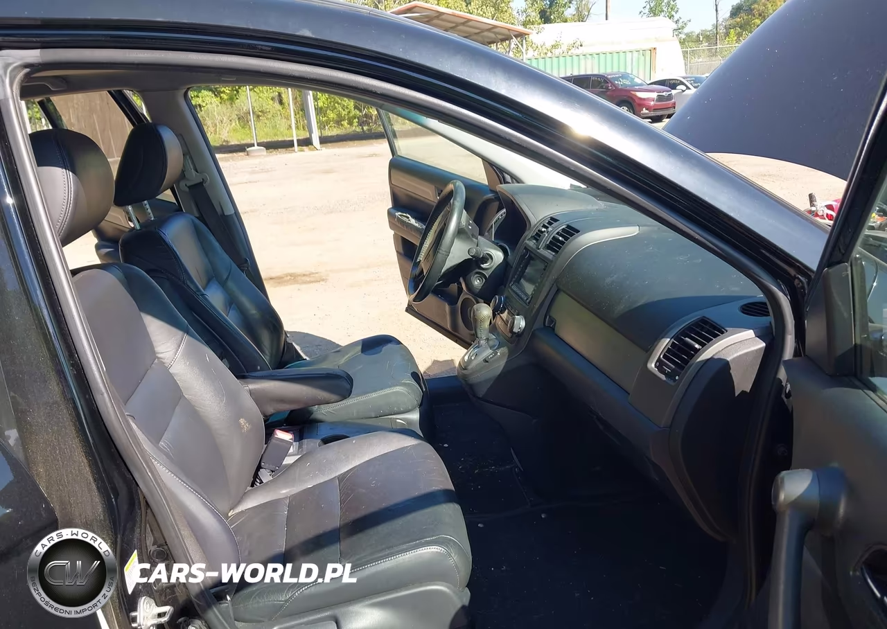 2010 Honda Cr-V Ex-L VIN:5J6RE4H77AL003487 - 5