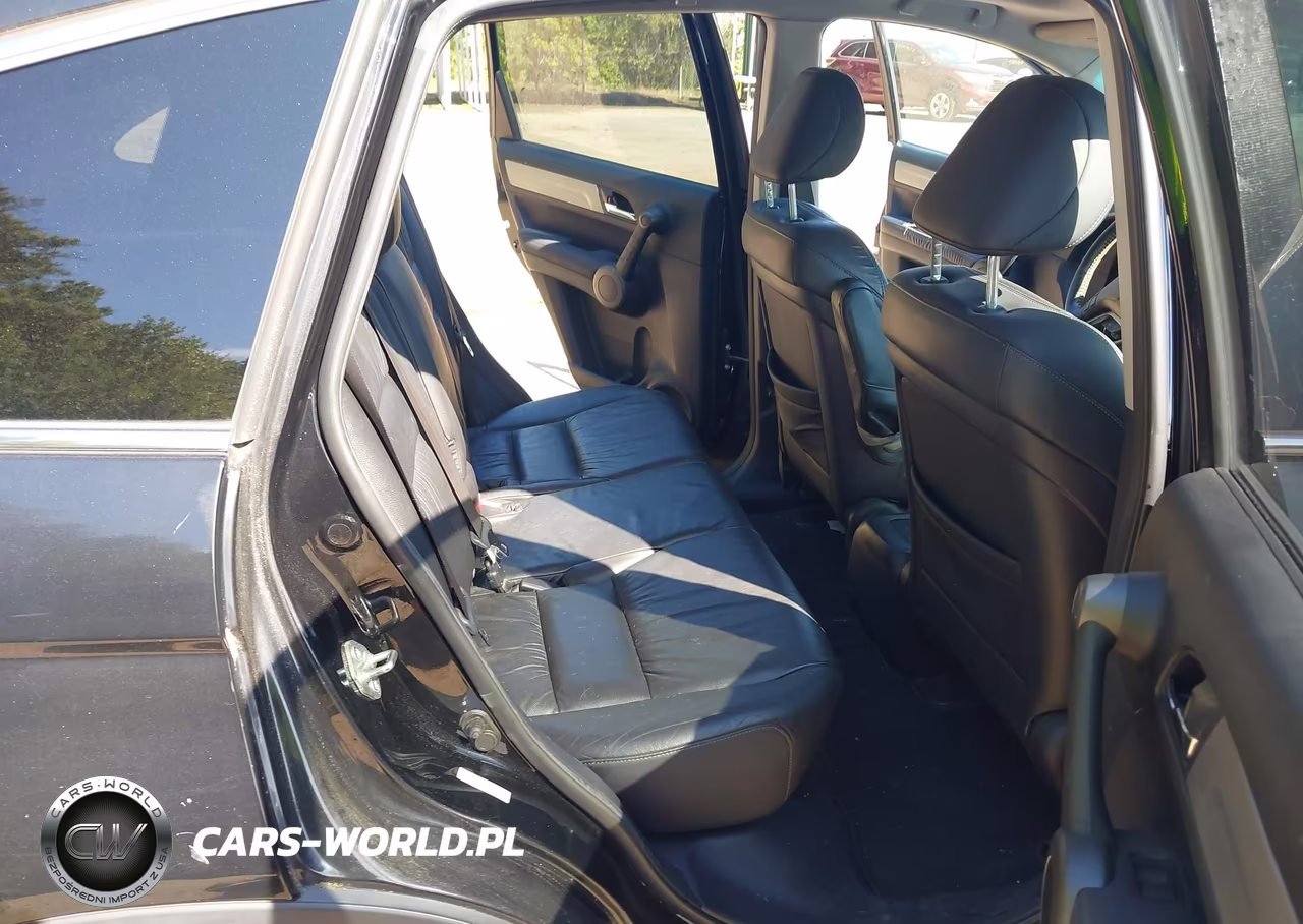 2010 Honda Cr-V Ex-L VIN:5J6RE4H77AL003487 - 8
