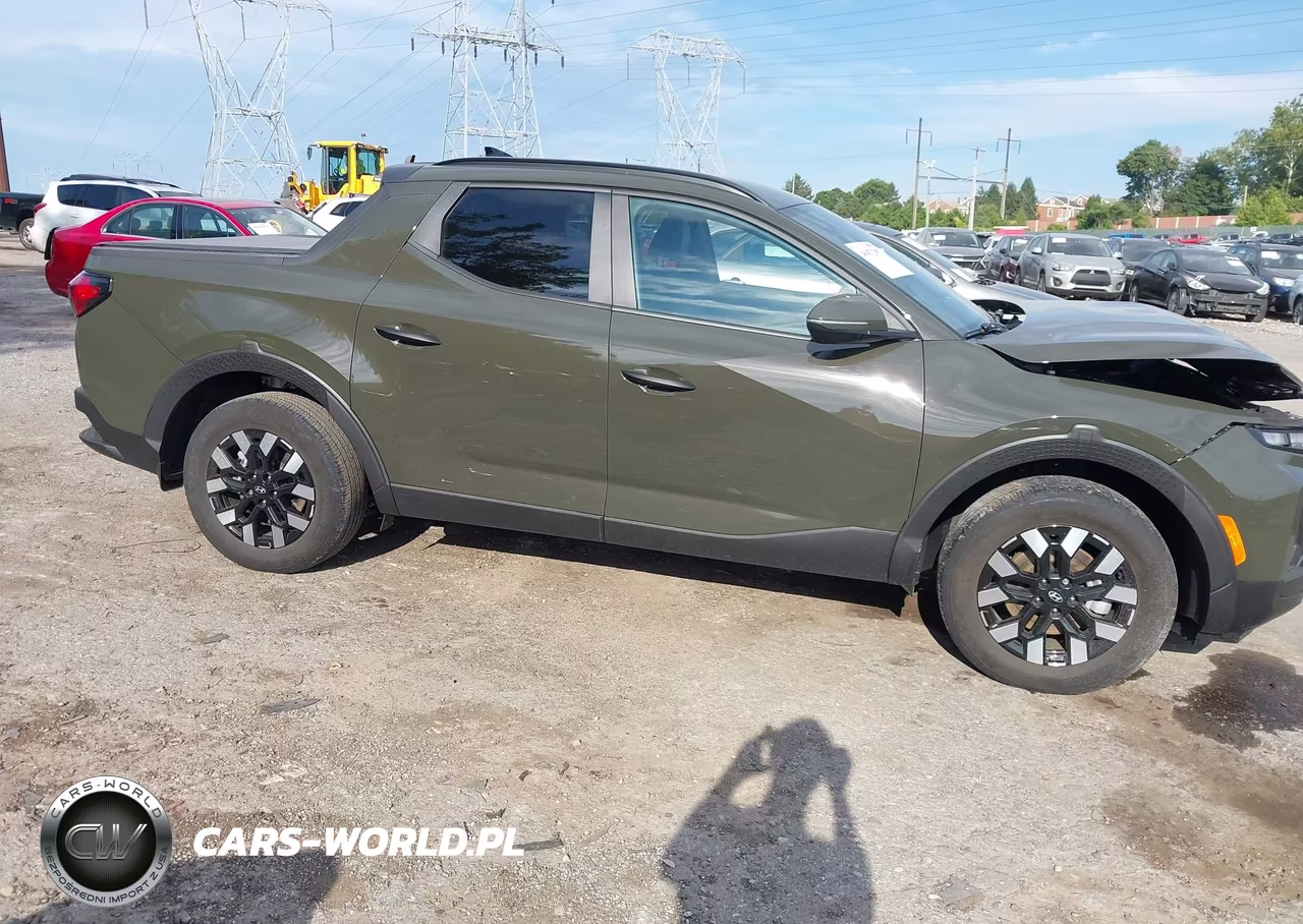 2025 Hyundai Santa Cruz Sel – zdjęcie 1 z 22