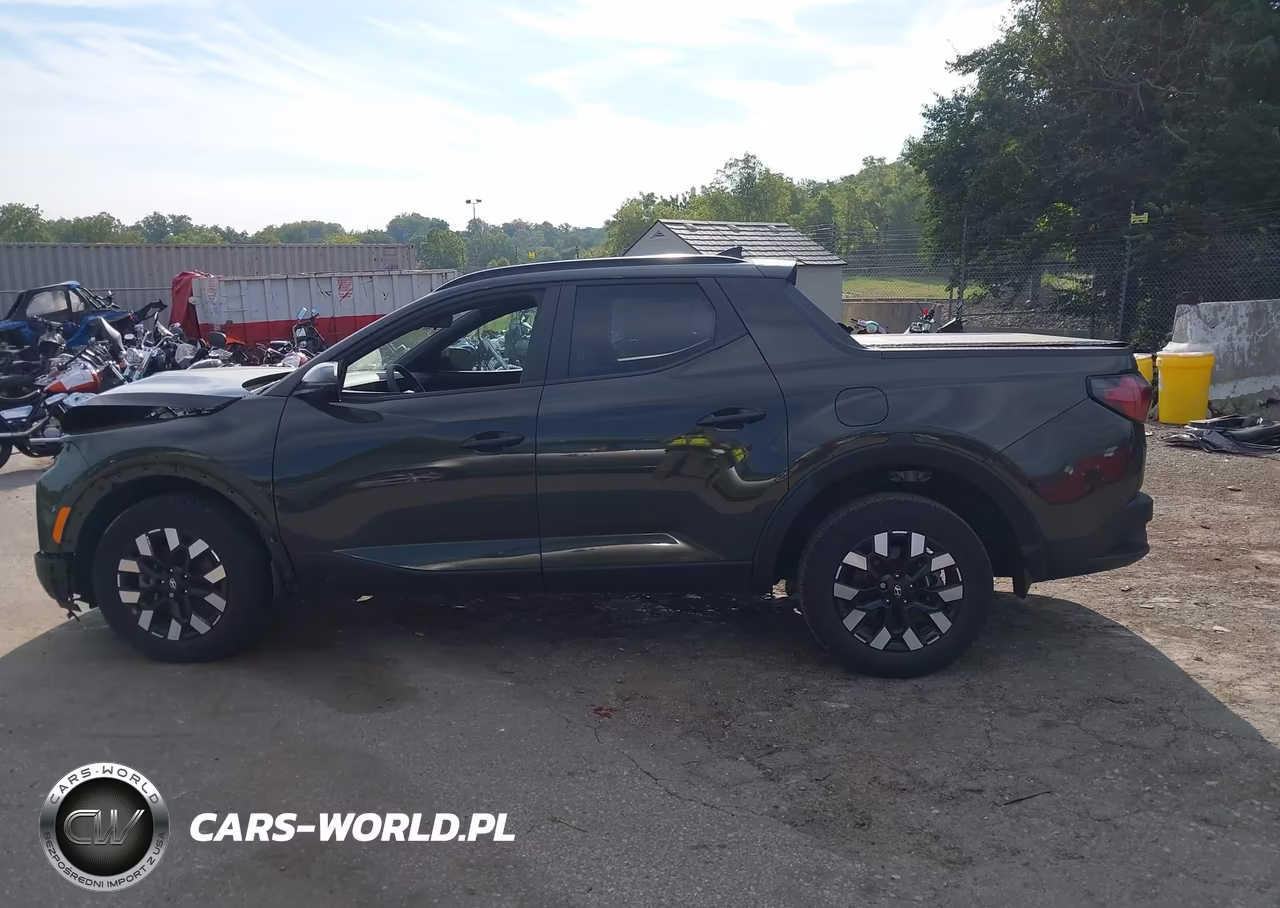 2025 Hyundai Santa Cruz Sel VIN:5NTJBDDE6SH130058 - 15