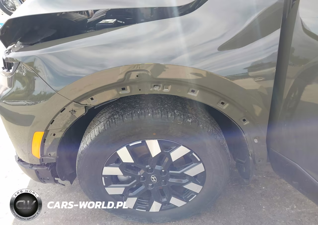 2025 Hyundai Santa Cruz Sel VIN:5NTJBDDE6SH130058 - 20