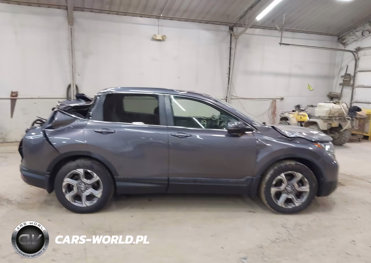2019 Honda Cr-V Ex VIN:5J6RW2H57KL037785 - 14