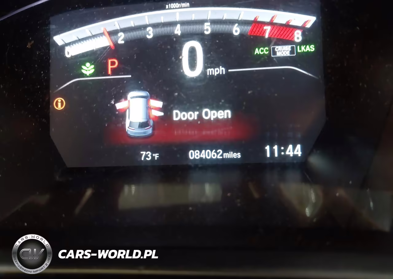 2019 Honda Cr-V Ex VIN:5J6RW2H57KL037785 - 16