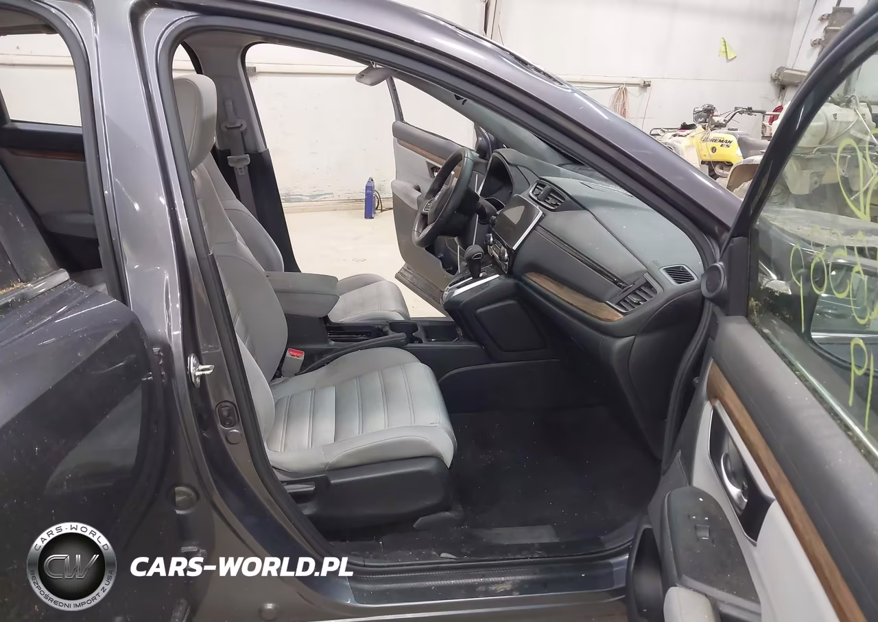 2019 Honda Cr-V Ex VIN:5J6RW2H57KL037785 - 5