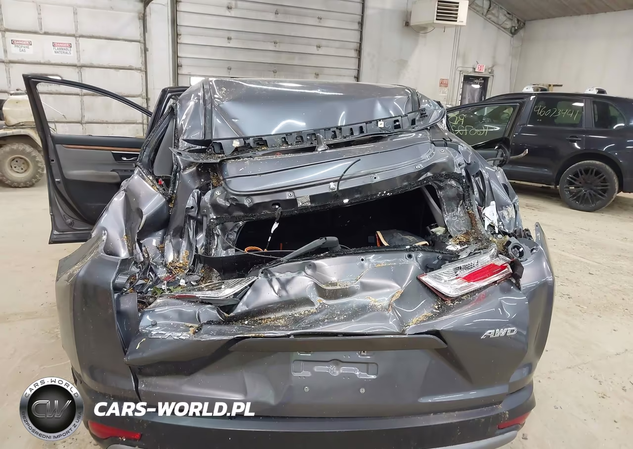 2019 Honda Cr-V Ex VIN:5J6RW2H57KL037785 - 6