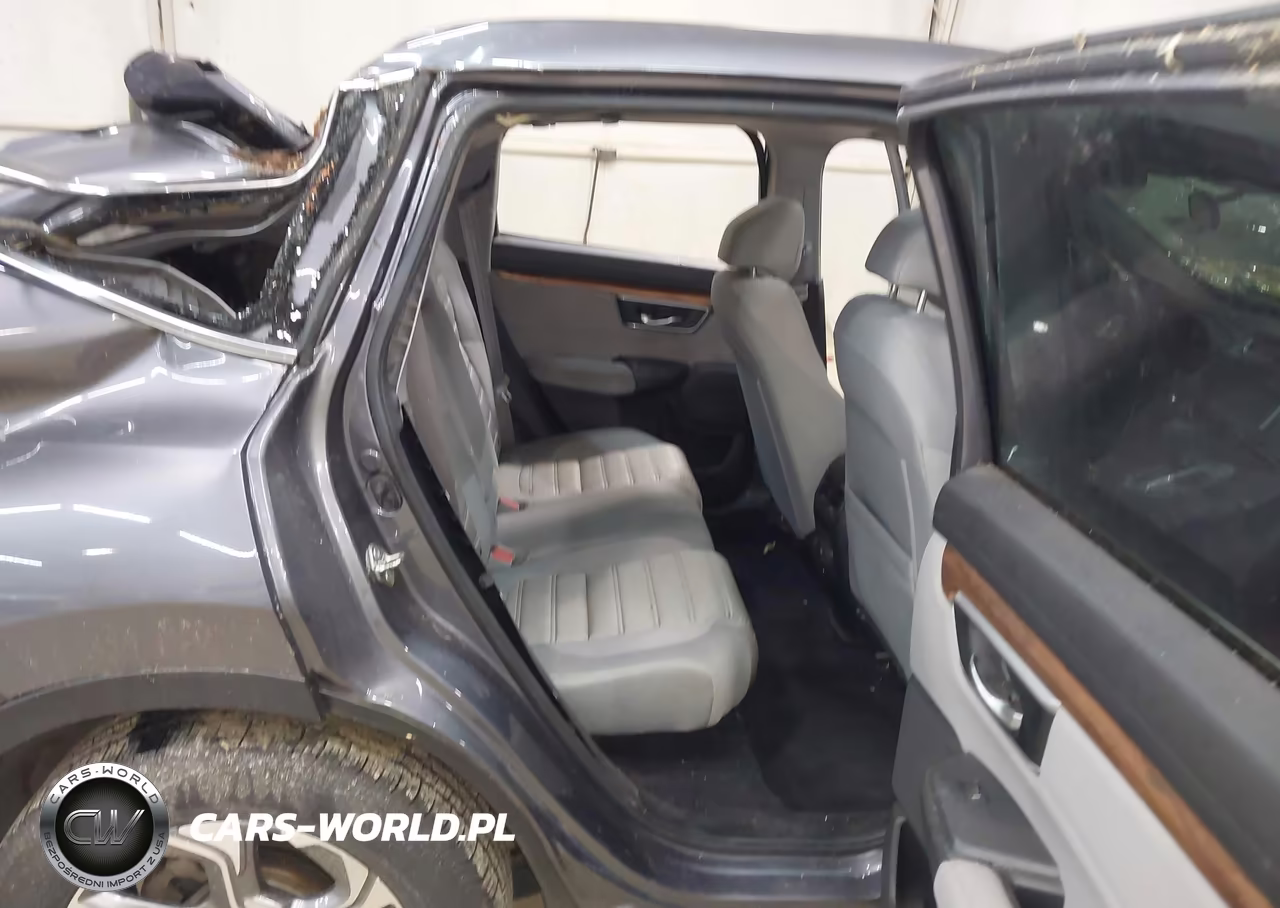 2019 Honda Cr-V Ex VIN:5J6RW2H57KL037785 - 8