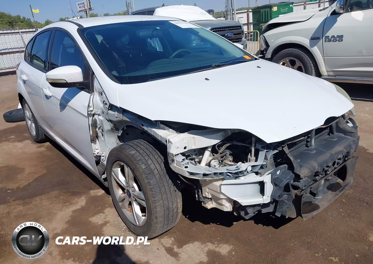 2014 Ford Focus Se – zdjęcie 1 z 18