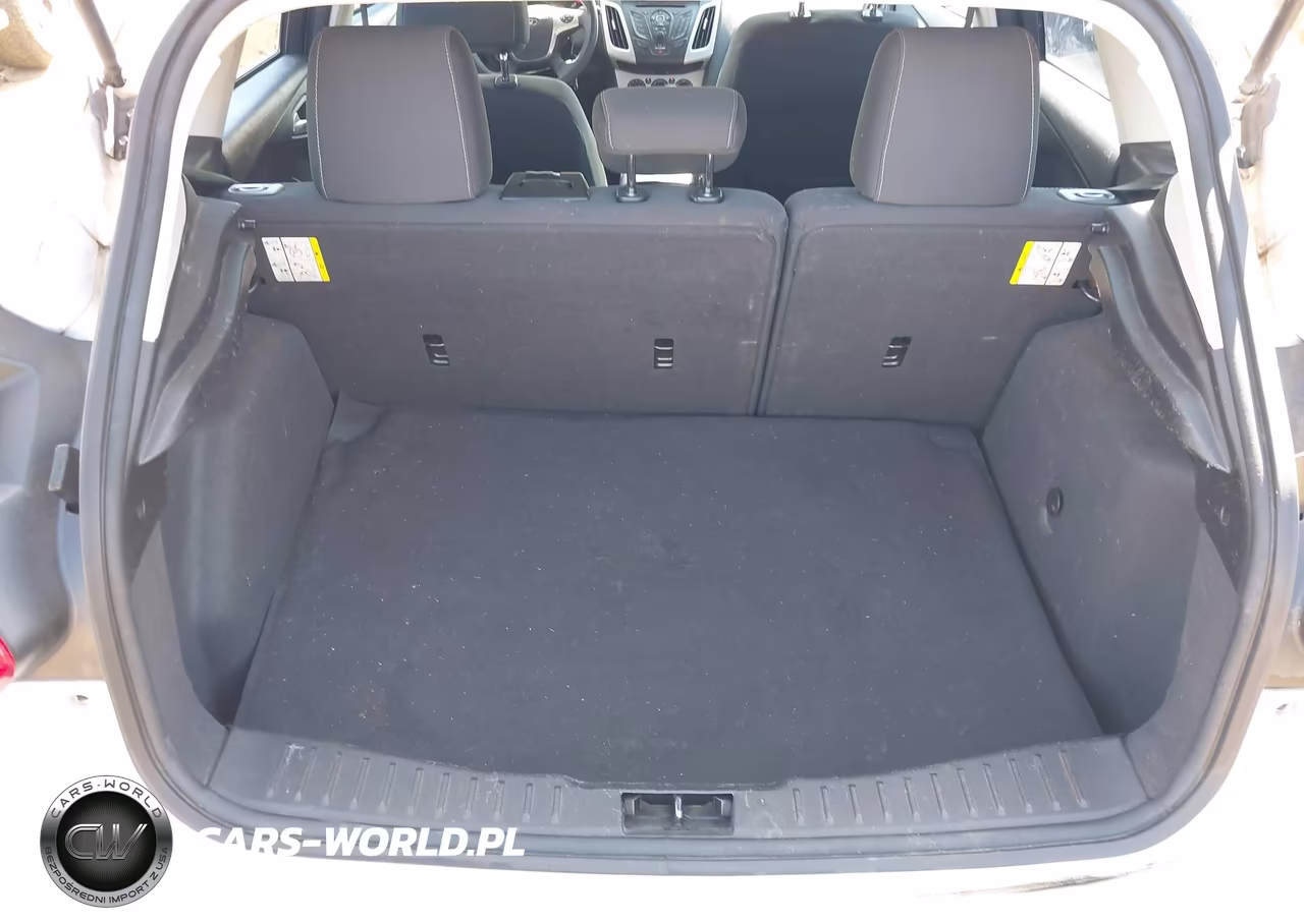 2014 Ford Focus Se VIN:1FADP3K28EL398664 - 18