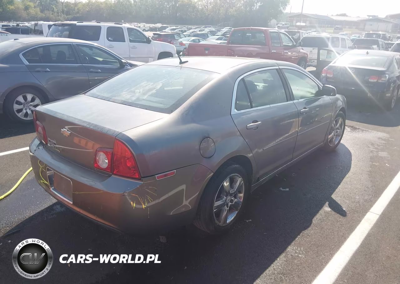 2010 Chevrolet Malibu Lt VIN:1G1ZD5EB4AF152731 - 4