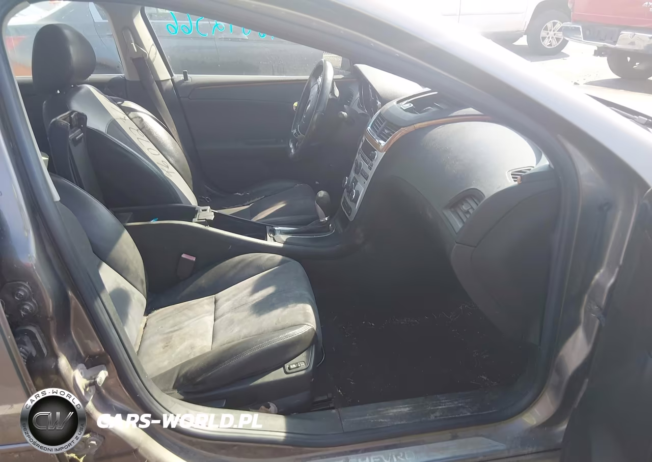 2010 Chevrolet Malibu Lt VIN:1G1ZD5EB4AF152731 - 5