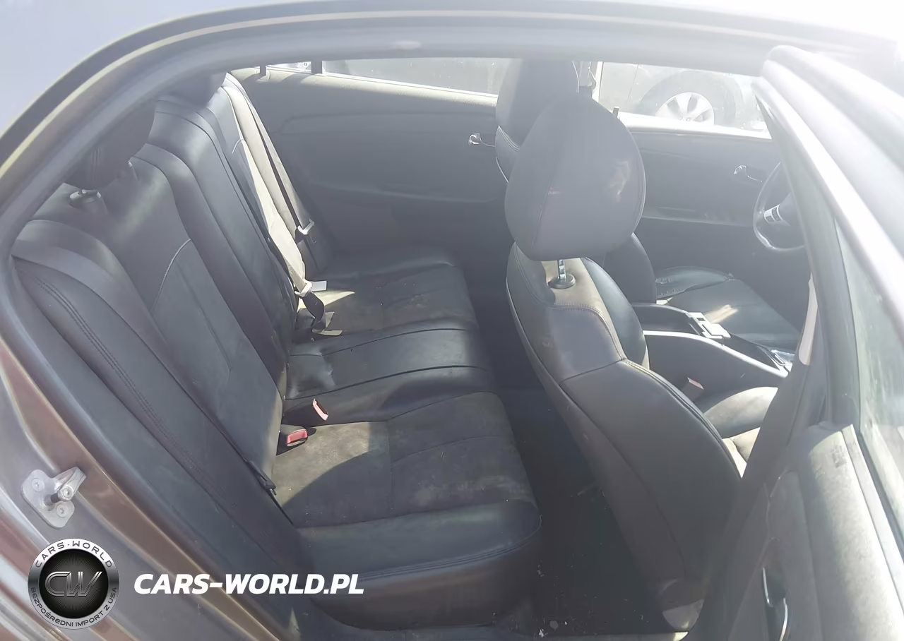 2010 Chevrolet Malibu Lt VIN:1G1ZD5EB4AF152731 - 8