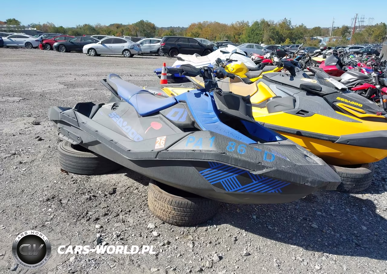 2022 Seadoo Other – zdjęcie 1 z 13