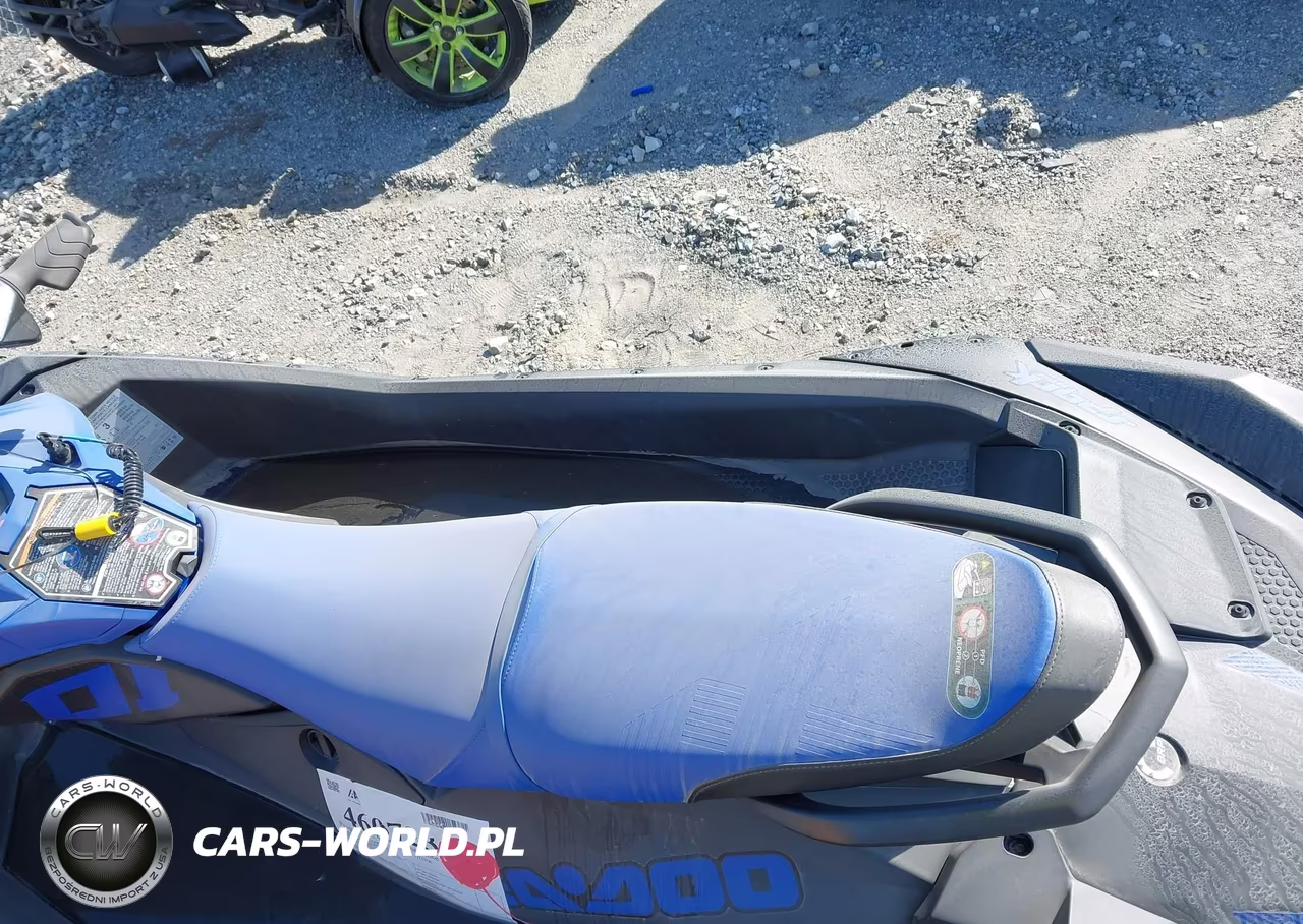 2022 Seadoo Other VIN:000CAYDVA0354E222 - 12