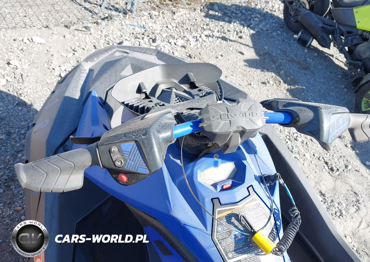 2022 Seadoo Other VIN:000CAYDVA0354E222 - 13