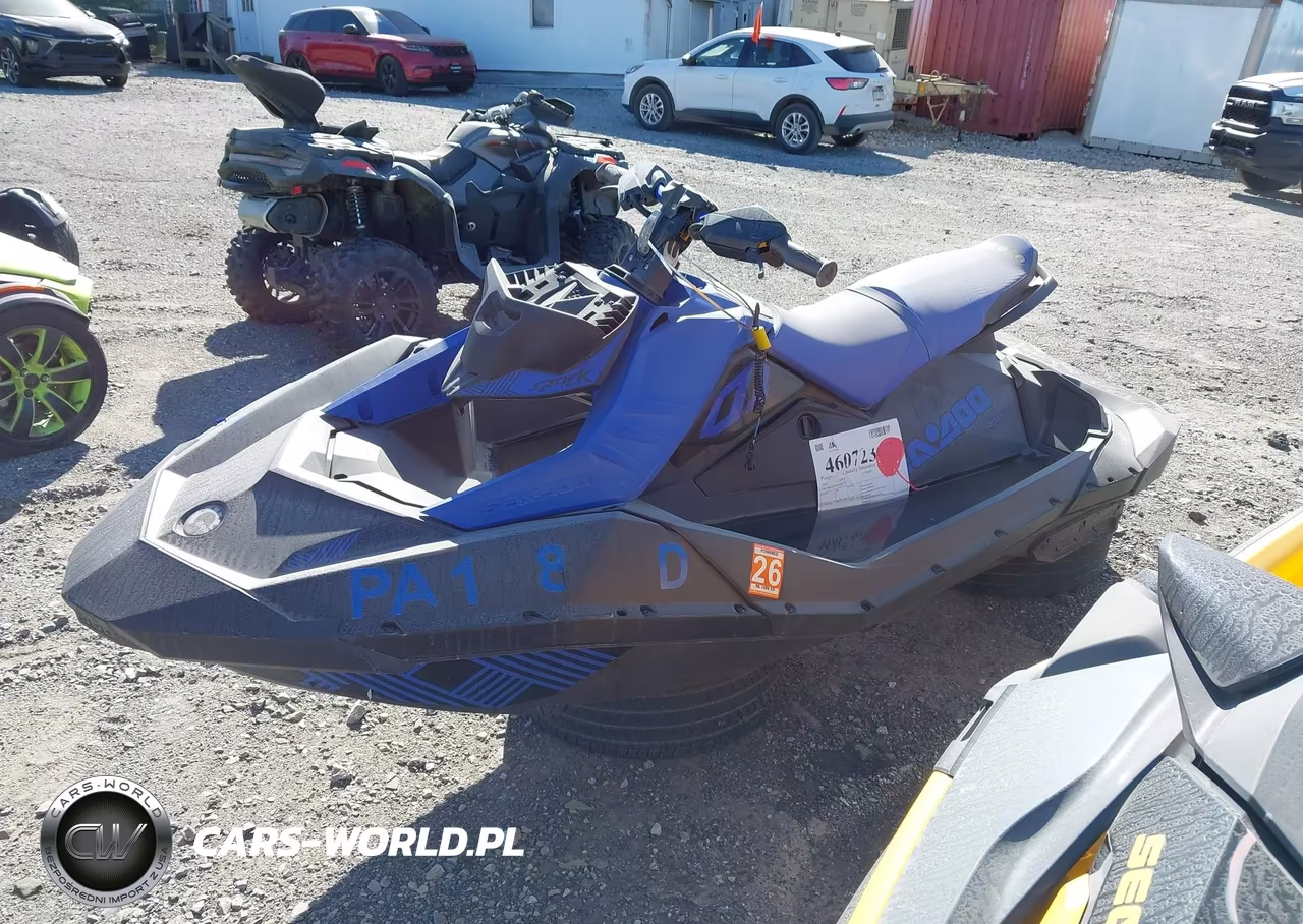 2022 Seadoo Other VIN:000CAYDVA0354E222 - 2