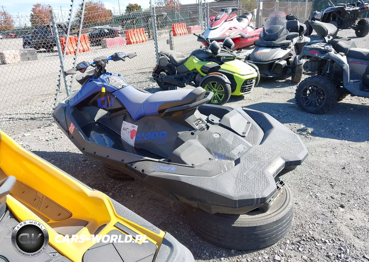 2022 Seadoo Other VIN:000CAYDVA0354E222 - 3