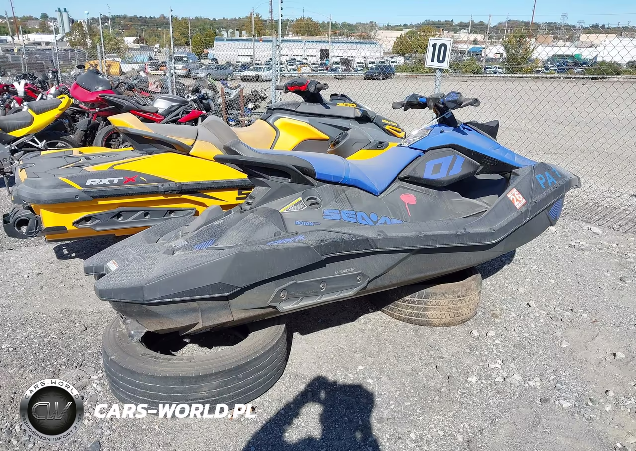 2022 Seadoo Other VIN:000CAYDVA0354E222 - 4