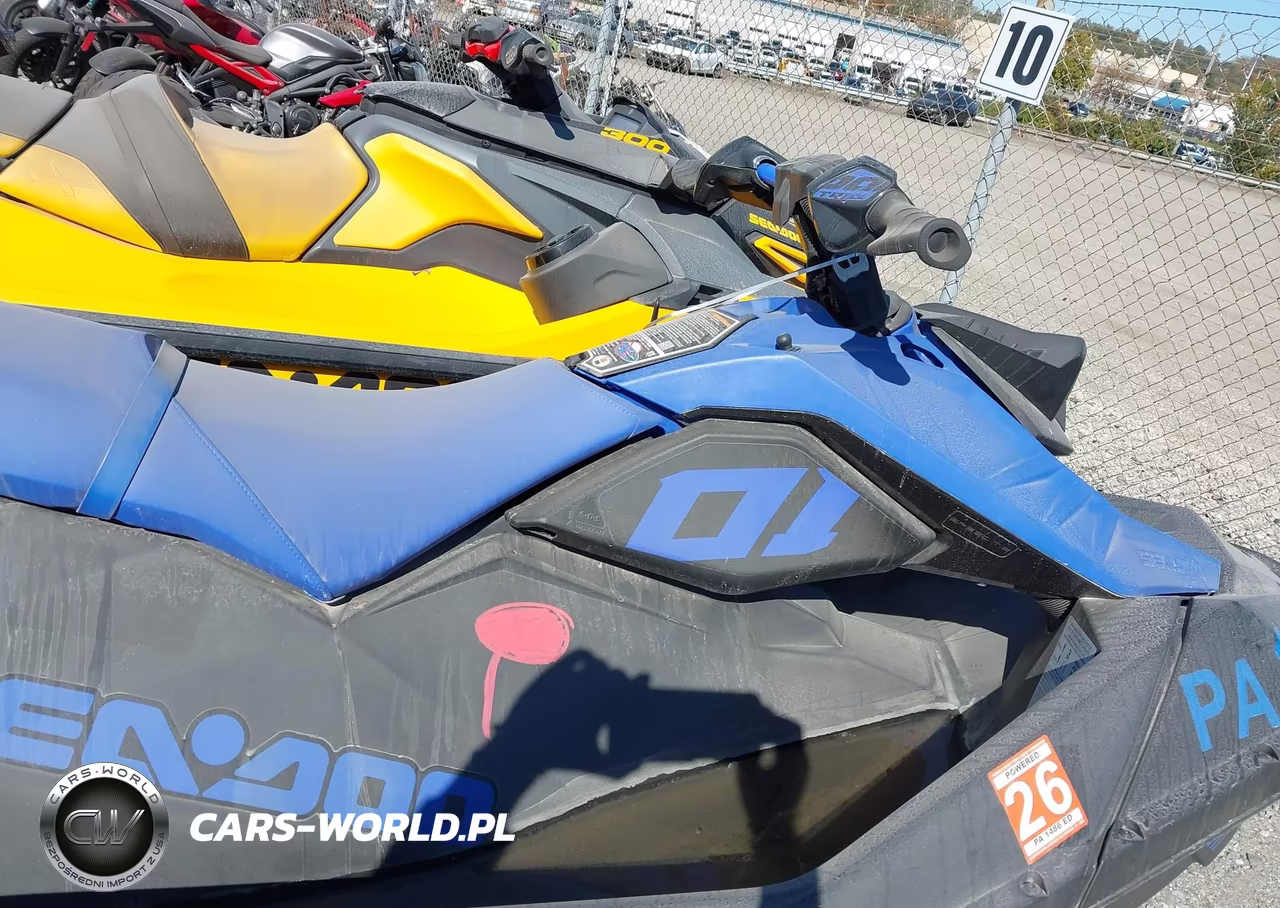 2022 Seadoo Other VIN:000CAYDVA0354E222 - 5