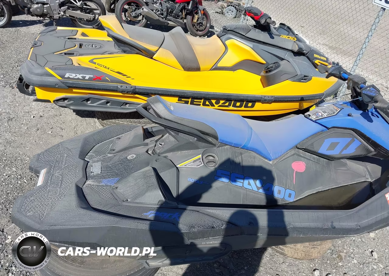 2022 Seadoo Other VIN:000CAYDVA0354E222 - 8