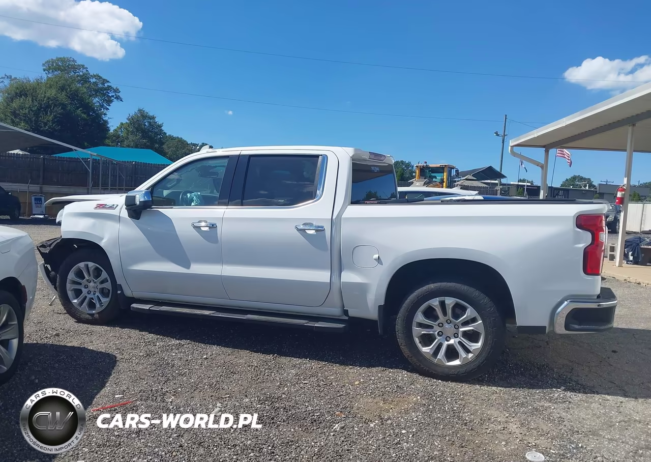 2022 Chevrolet Silverado 1500 4Wd Short Bed Ltz VIN:1GCUDGED1NZ528319 - 15