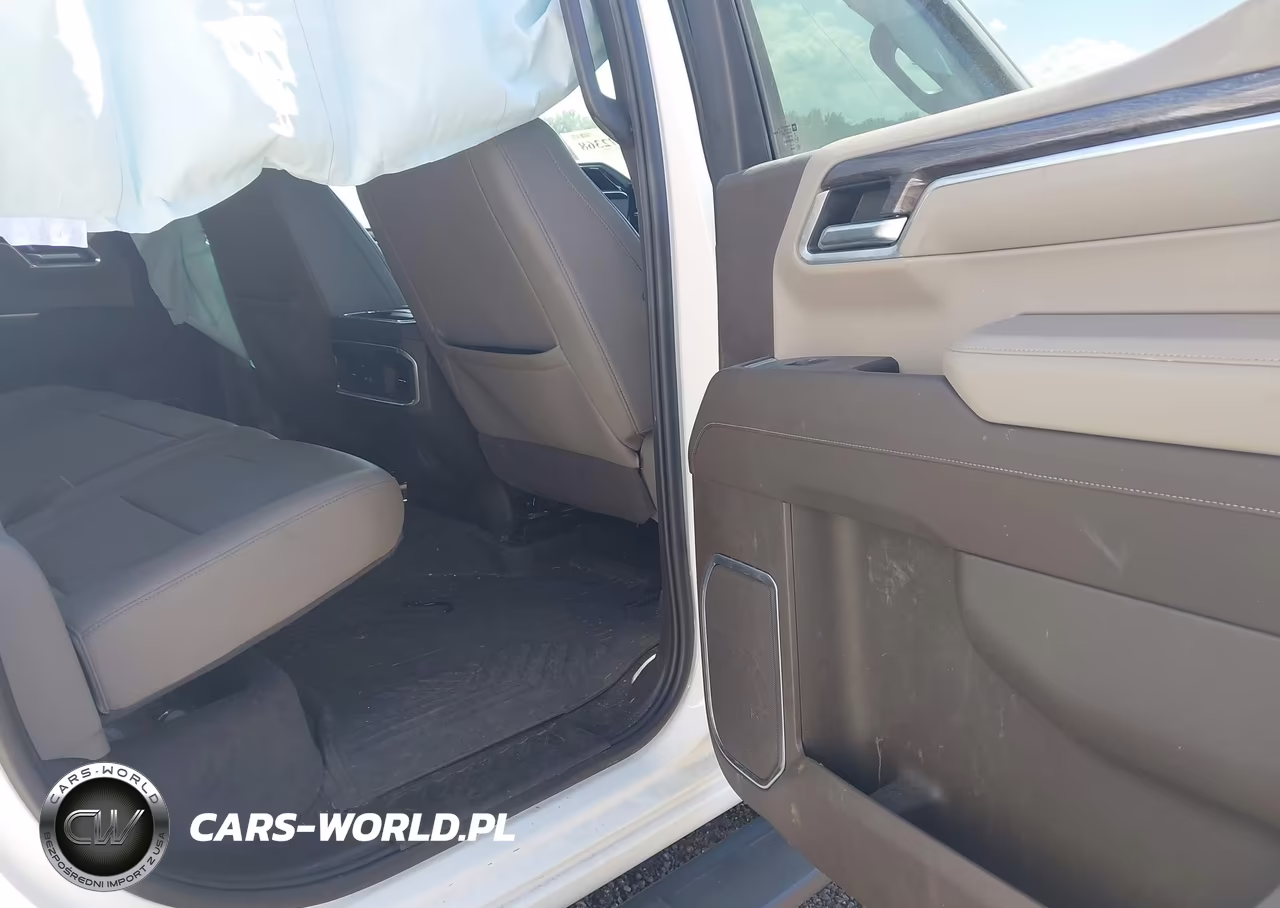 2022 Chevrolet Silverado 1500 4Wd Short Bed Ltz VIN:1GCUDGED1NZ528319 - 8