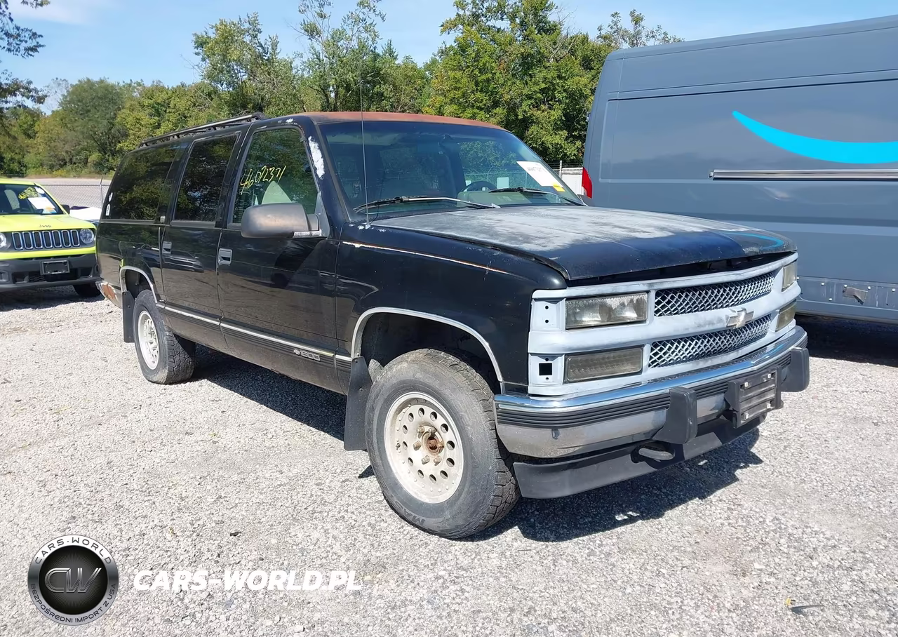 1994 Chevrolet Suburban K1500