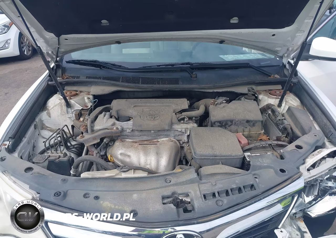 2012 Toyota Camry Le VIN:4T1BF1FK5CU540488 - 10
