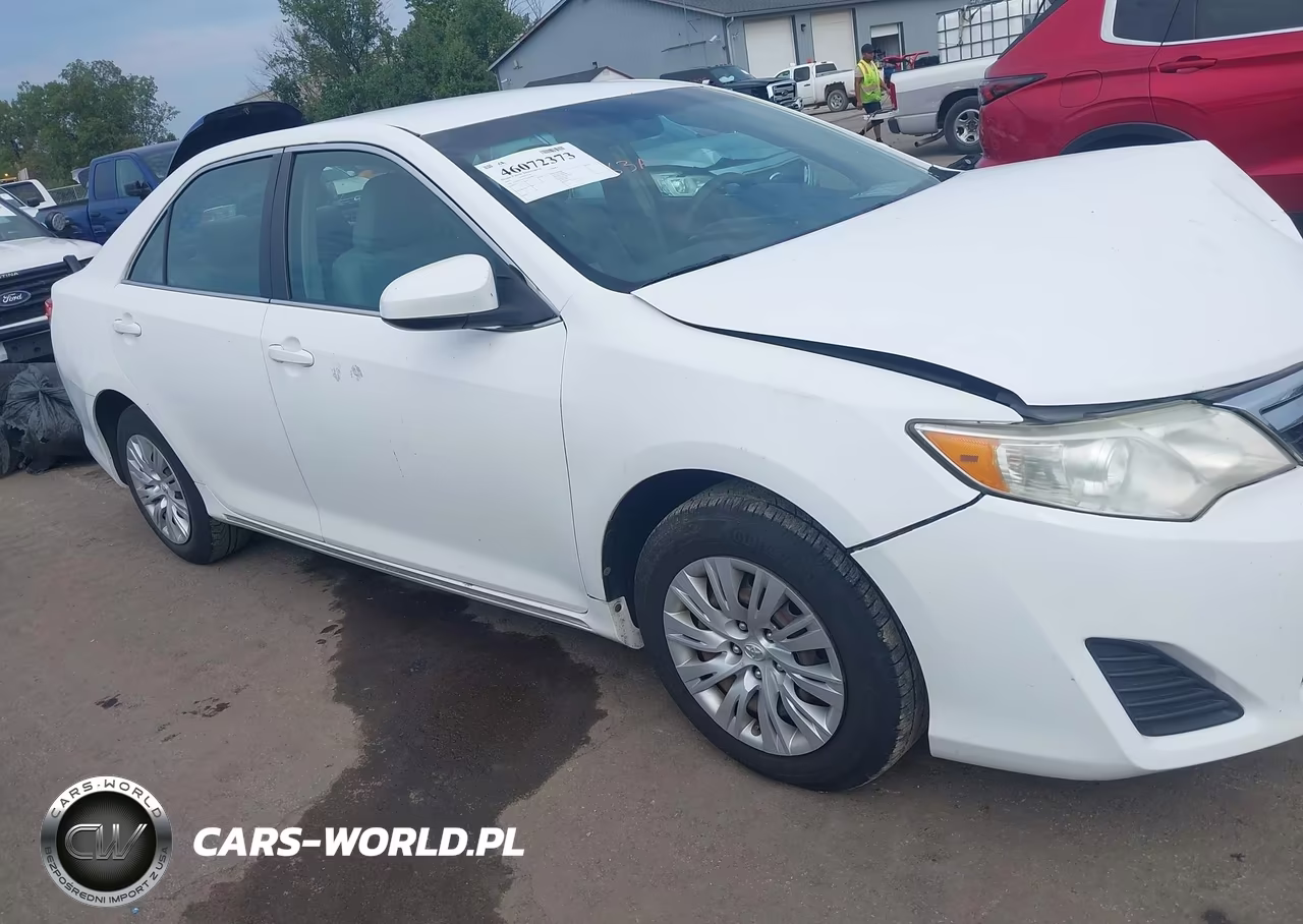 2012 Toyota Camry Le VIN:4T1BF1FK5CU540488 - 13