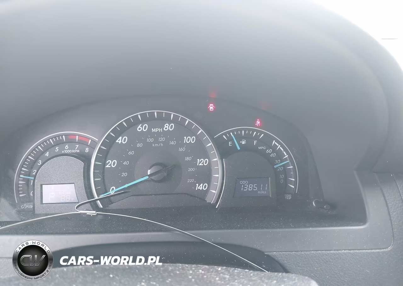 2012 Toyota Camry Le VIN:4T1BF1FK5CU540488 - 15