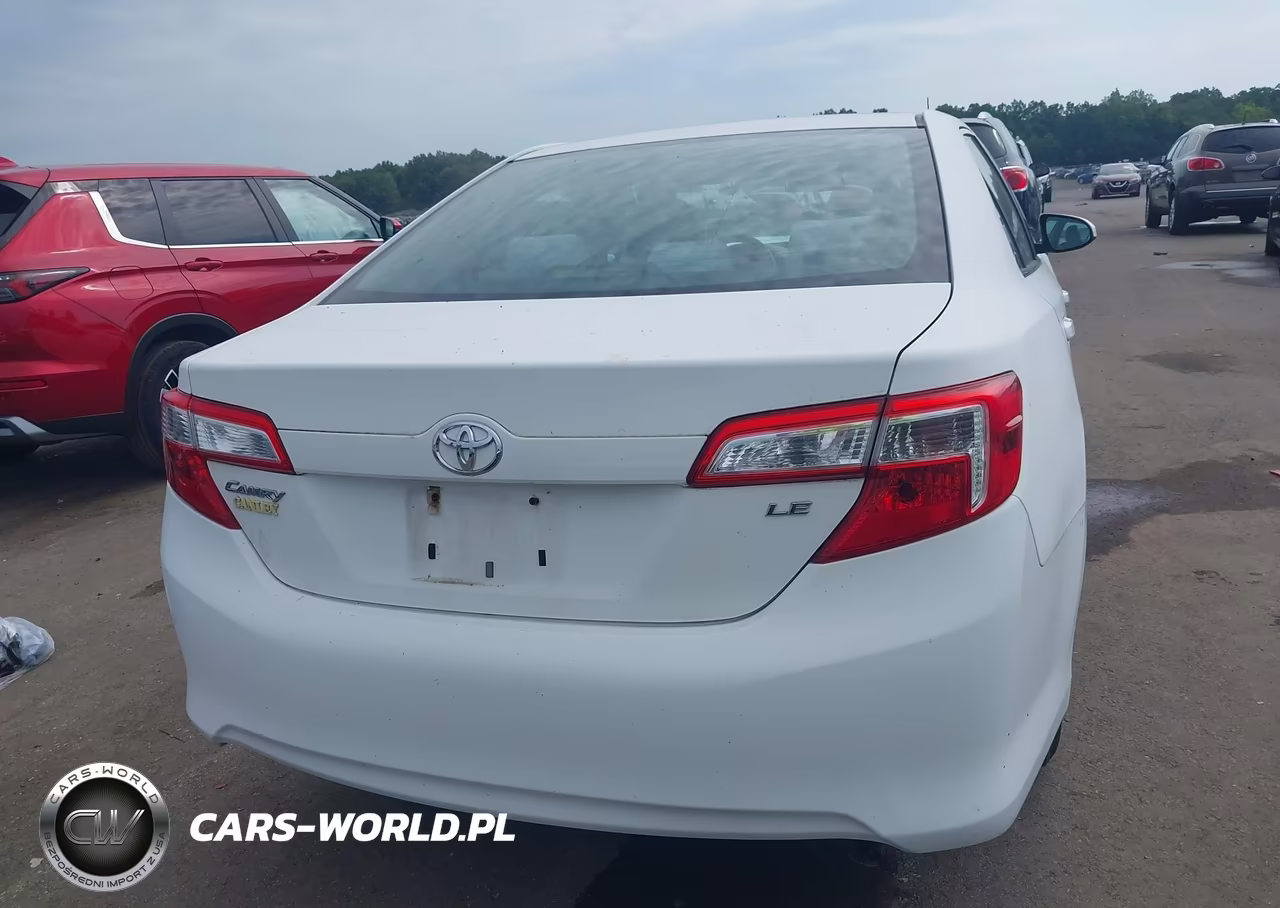 2012 Toyota Camry Le VIN:4T1BF1FK5CU540488 - 16