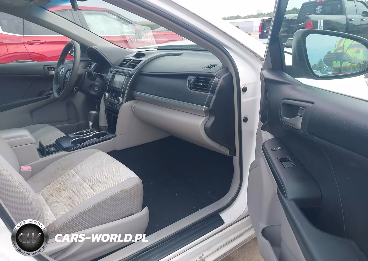 2012 Toyota Camry Le VIN:4T1BF1FK5CU540488 - 5