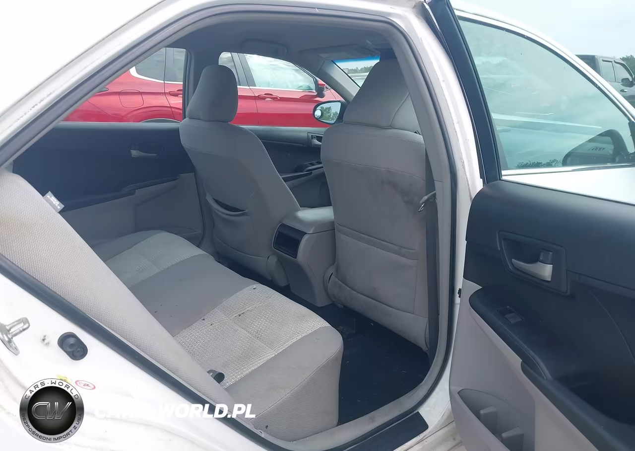 2012 Toyota Camry Le VIN:4T1BF1FK5CU540488 - 8
