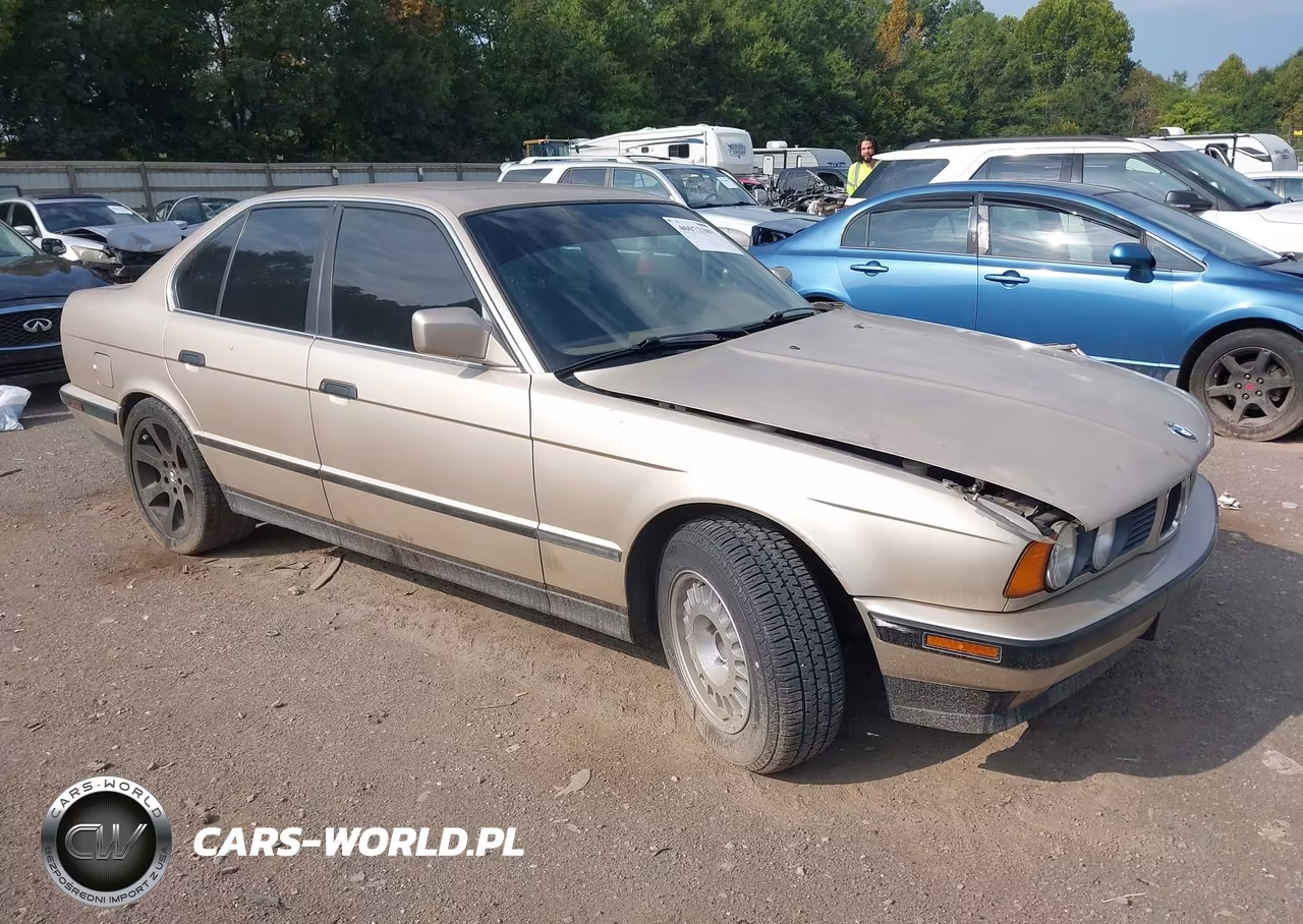 1991 BMW 525 I Automatic