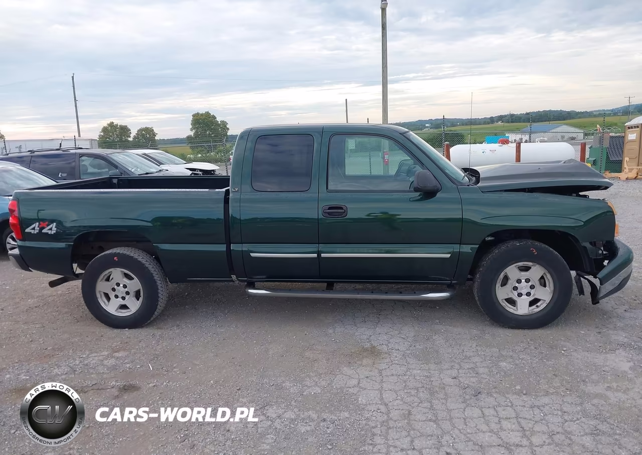 2007 Chevrolet Silverado 1500 Classic Lt1 VIN:1GCEK19Z77Z112288 - 13