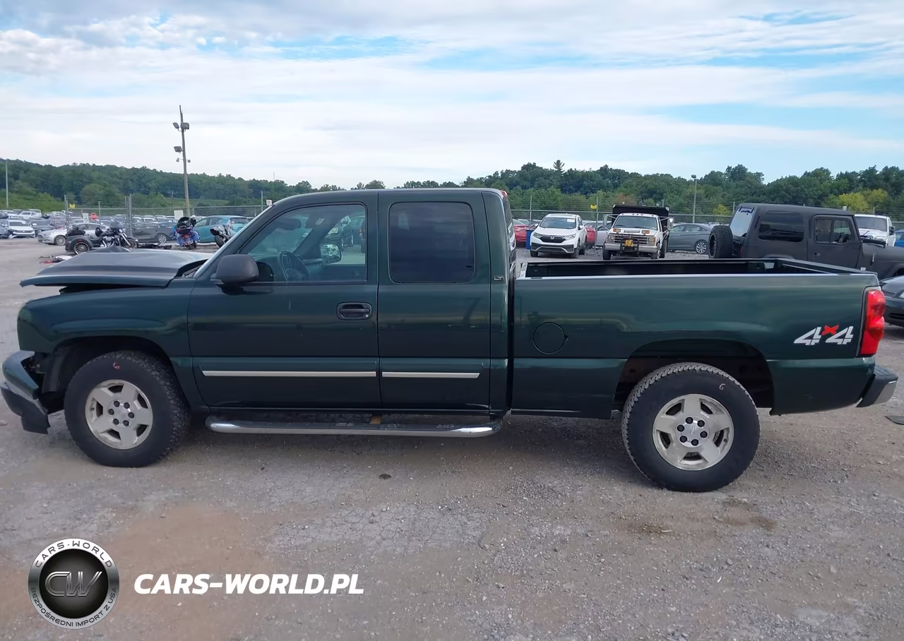 2007 Chevrolet Silverado 1500 Classic Lt1 VIN:1GCEK19Z77Z112288 - 14