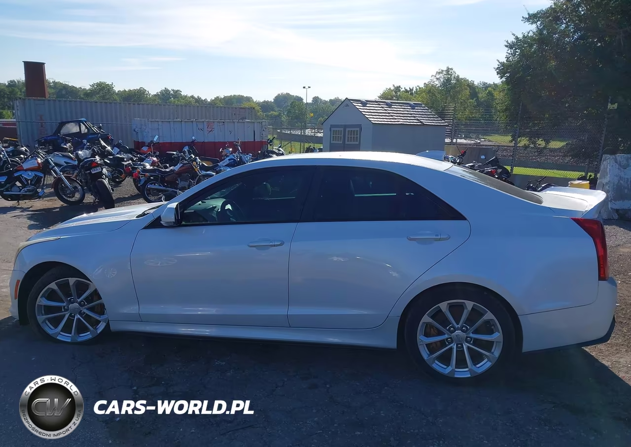CADILLAC ATS-V VIN:1G6AN5RY5G0151103 - 15