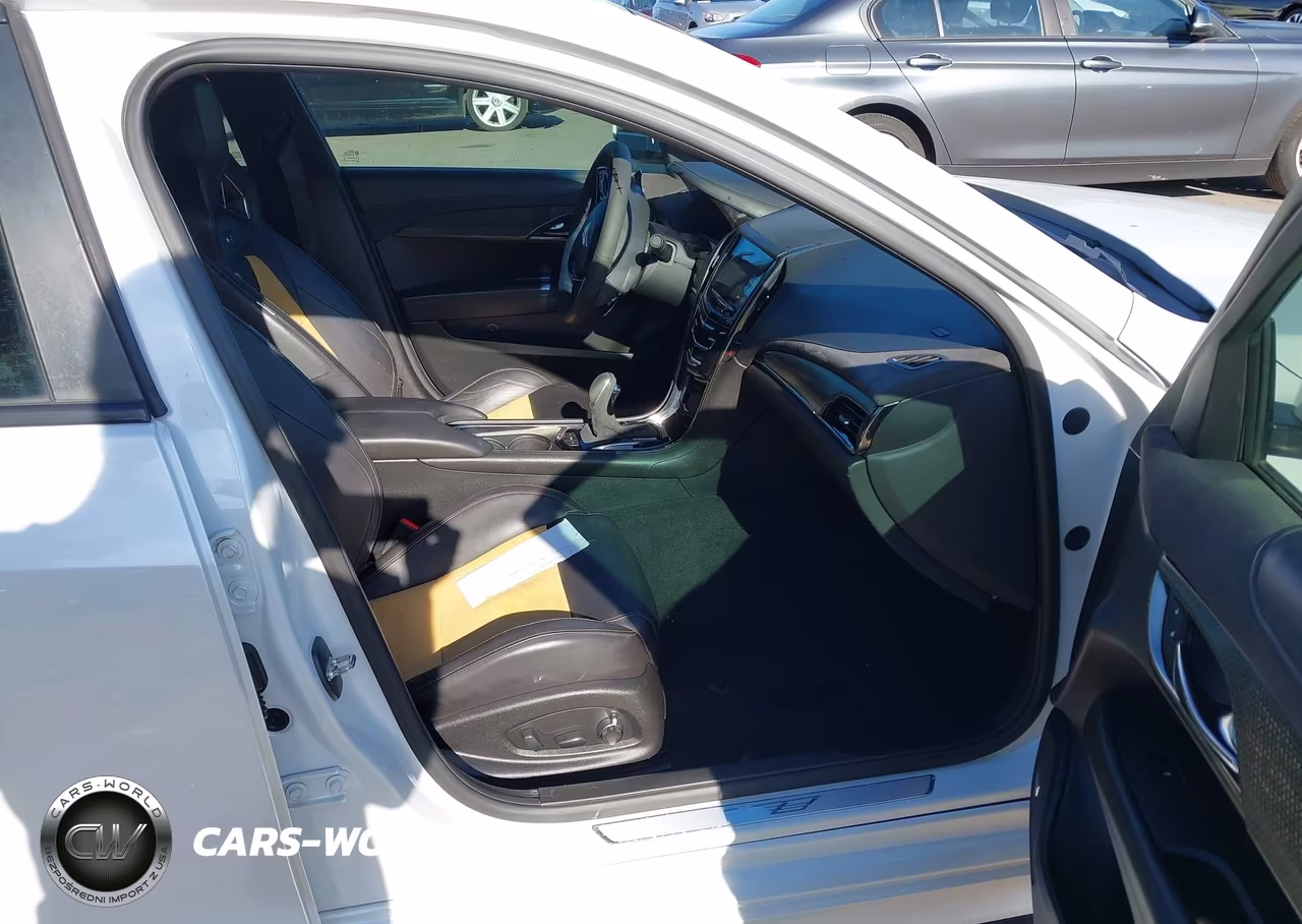 CADILLAC ATS-V VIN:1G6AN5RY5G0151103 - 5