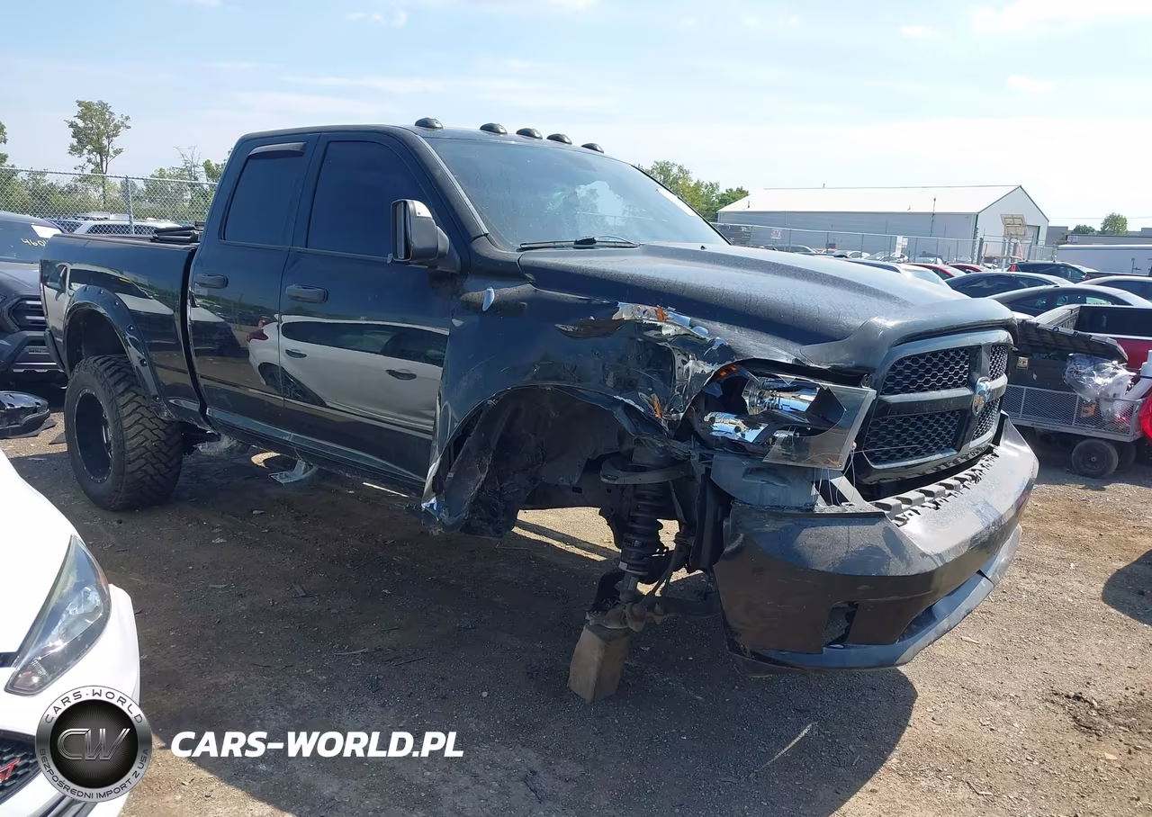 2013 Ram 1500 Express